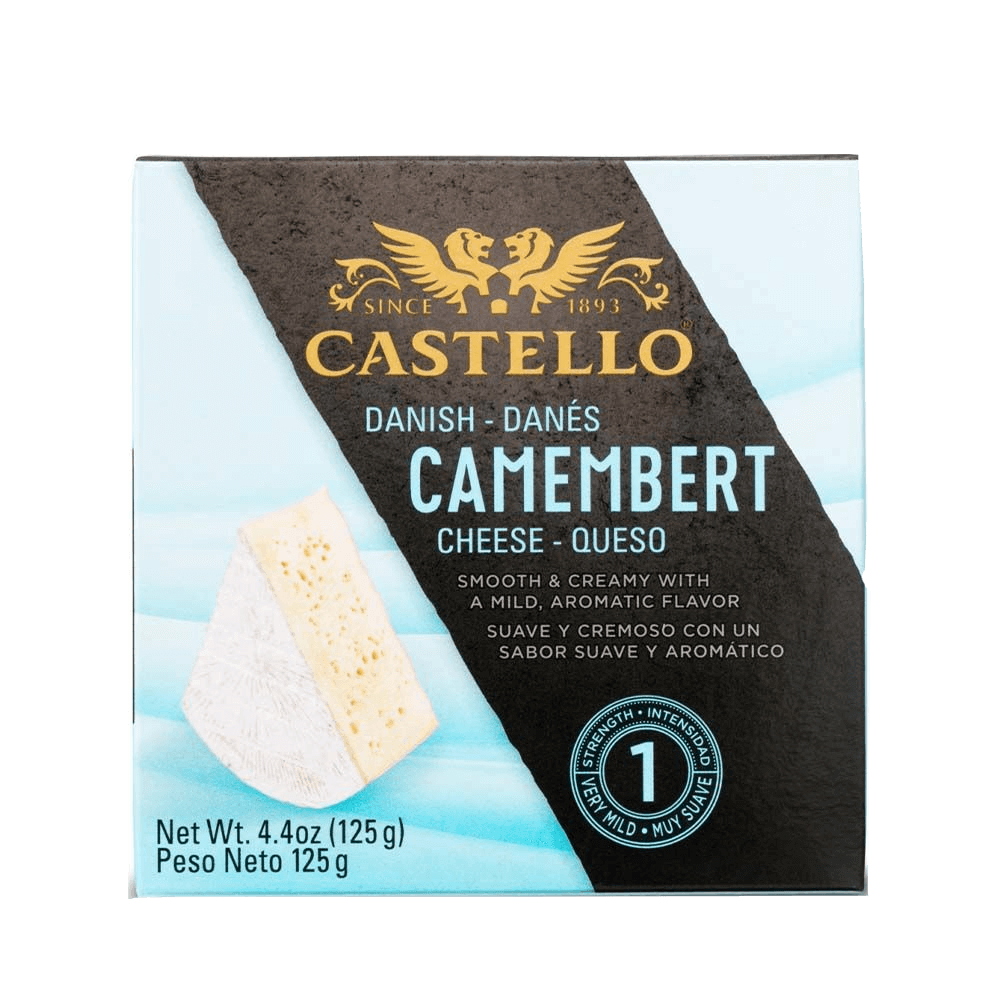 Castello Blue Cheese Camembert 125g