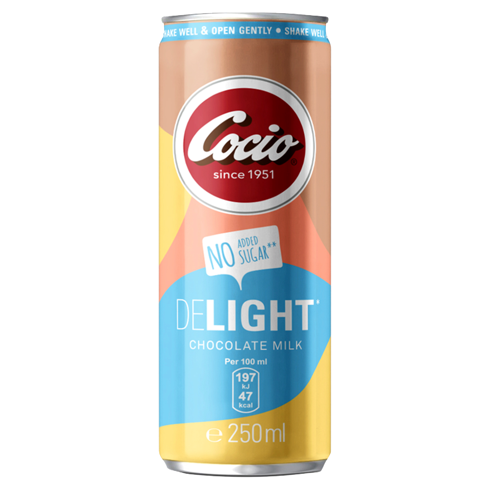 Cocio Delight 250ml