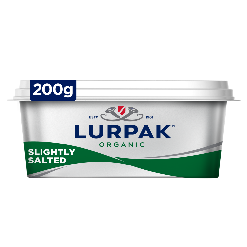 Lurpak Organic Spreadable