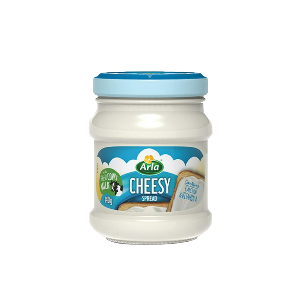 Arla Cheesy Spread Arla Cheesy Spread 140gr