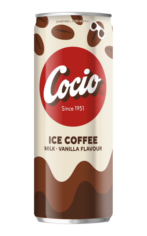 Cocio Ice Latte 250ml