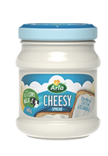 Arla Cheesy Spread Arla Cheesy Spread 140gr
