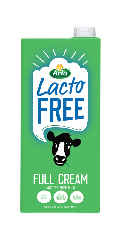 Milk Goodness Lactose Free 1L