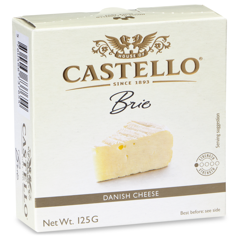 Castello Blue Cheese Brie