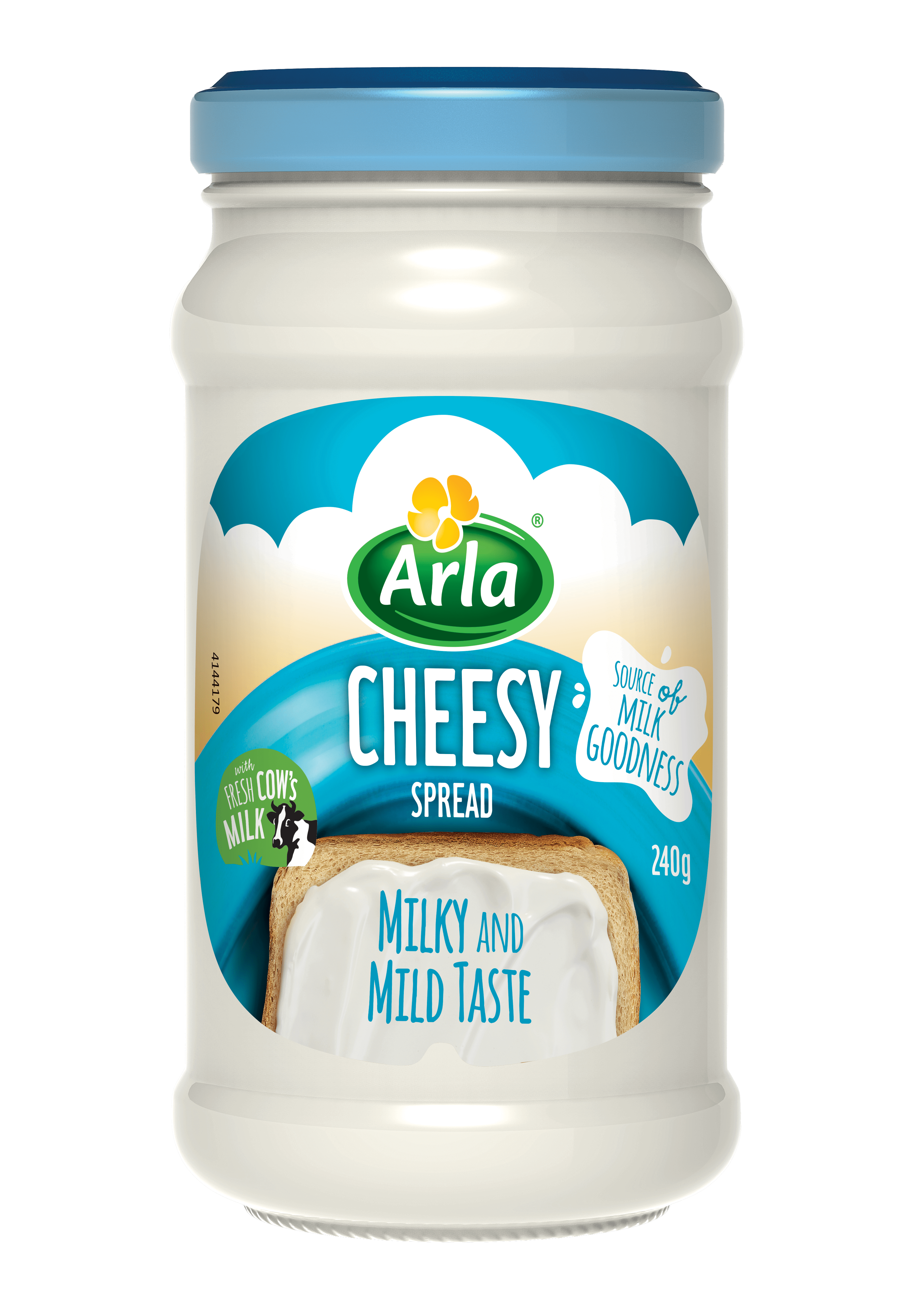 Arla Cheesy Spread Arla Cheesy Spread 240gr