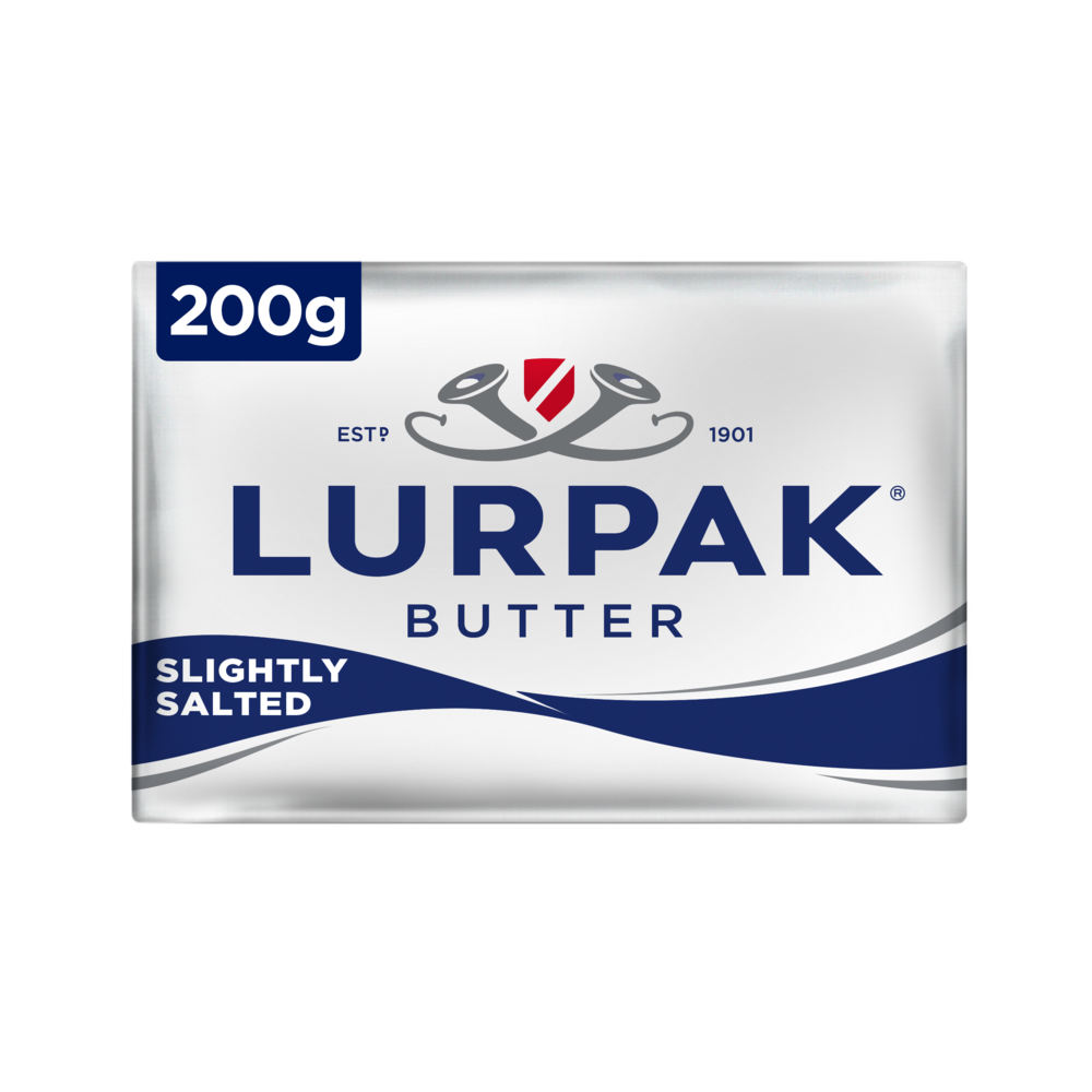 Lurpak Salted 200g