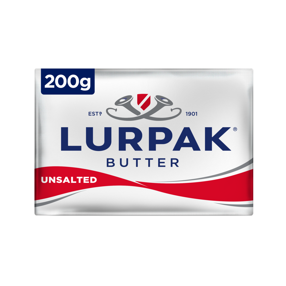 Lurpak Unsalted 200g