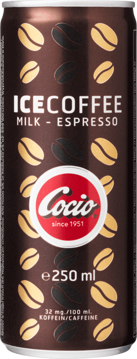 Cocio Ice Coffee 250ml