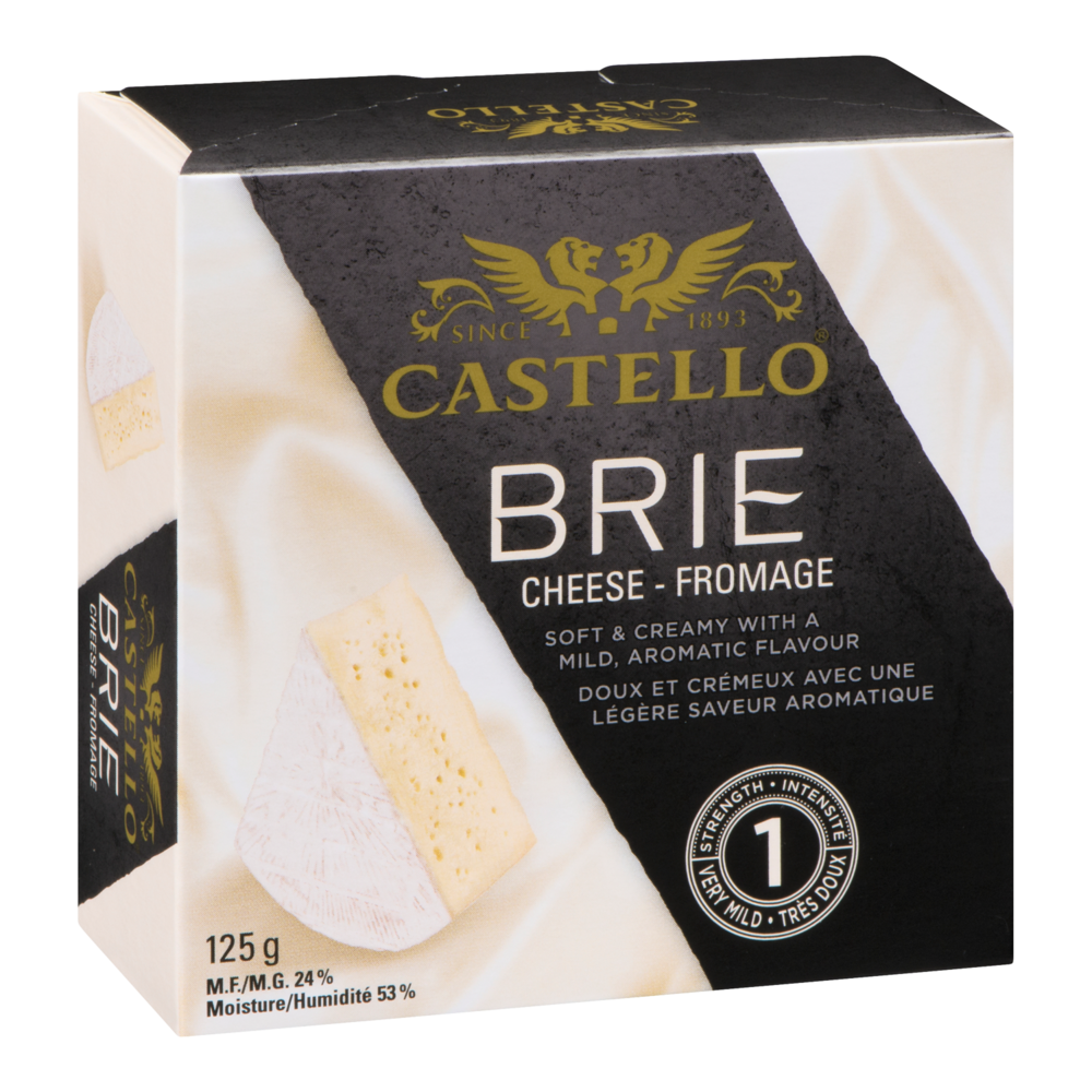 Castello Blue Cheese Brie