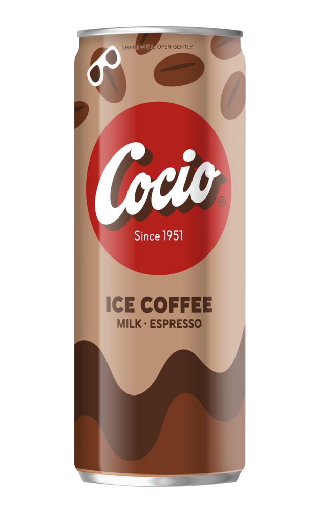 Cocio Ice Coffee 250ml