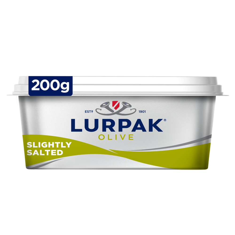 Lurpak Olive Oil Spreadable