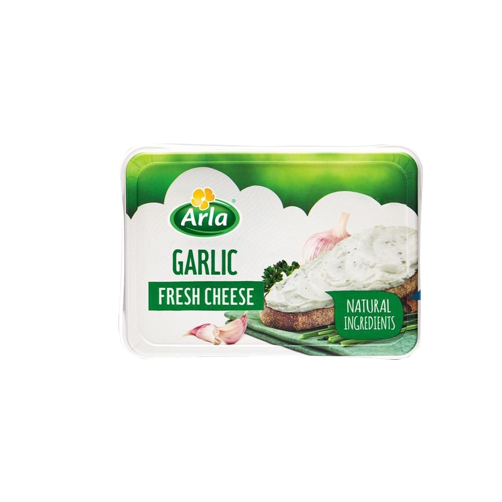 Arla Cream Cheese Garlic