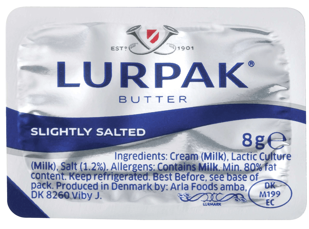 Lurpak Salted 8g